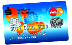 #MasterCard X Tension